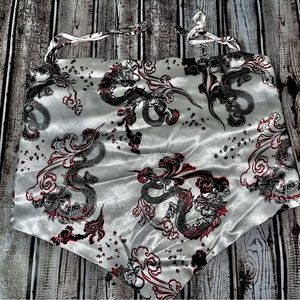 Top J for Justify Size L